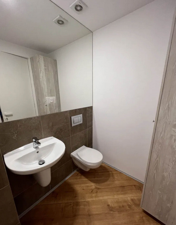 3 camere Pipera, 83 mp, parcare inclusa, prima inchiriere