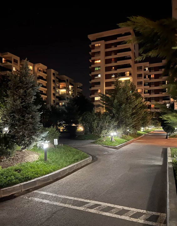 3 camere Pipera, 83 mp, parcare inclusa, prima inchiriere