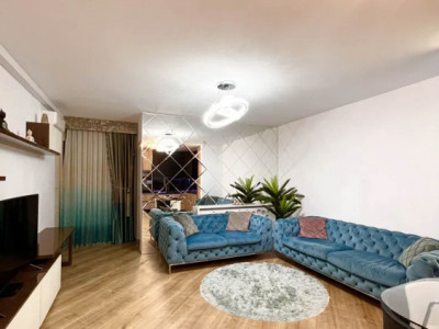 3 camere Pipera, 83 mp, parcare inclusa, prima inchiriere