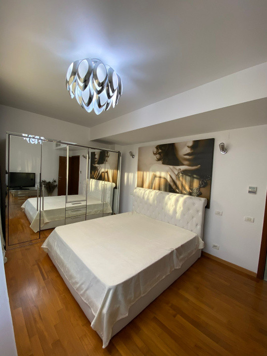 apartament de inchiriat cu 2 camere in zona Herastrau/Grand Residence