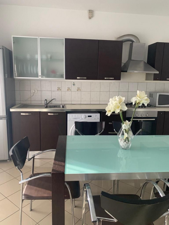 apartament de inchiriat cu 2 camere in zona Herastrau/Grand Residence