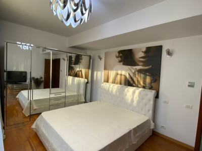 apartament de inchiriat cu 2 camere in zona Herastrau/Grand Residence