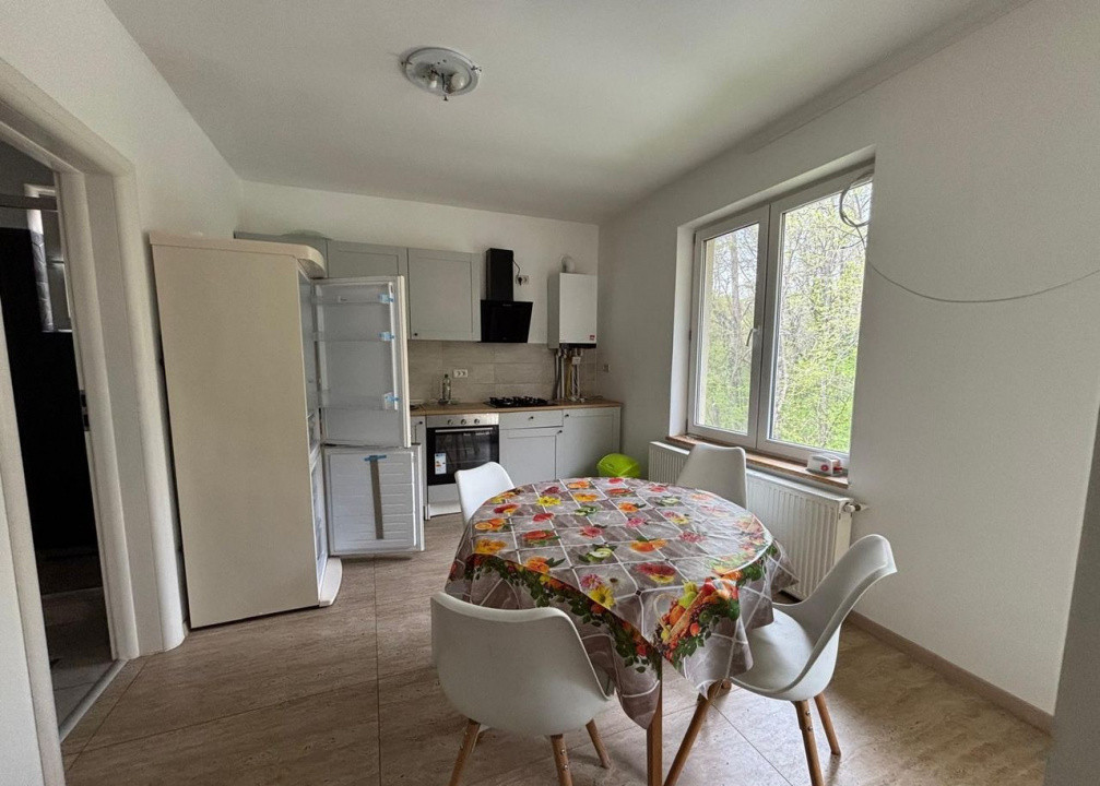 3 Camere în Vilă | Otopeni | Lângă Pădure | Acces Grădină