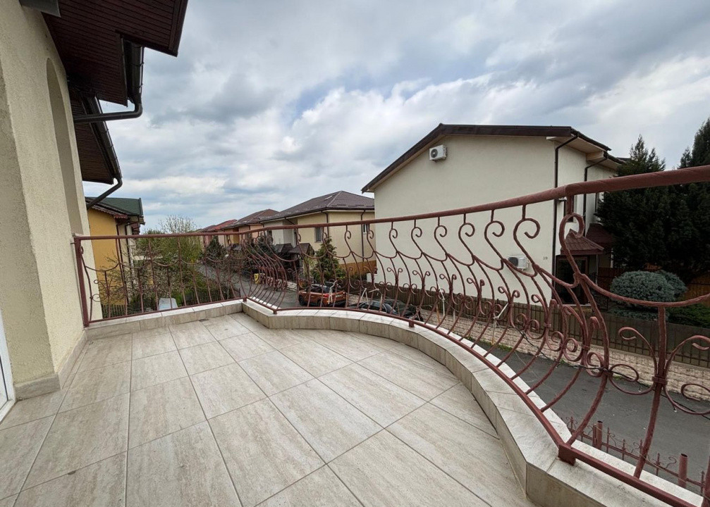 3 Camere în Vilă | Otopeni | Lângă Pădure | Acces Grădină