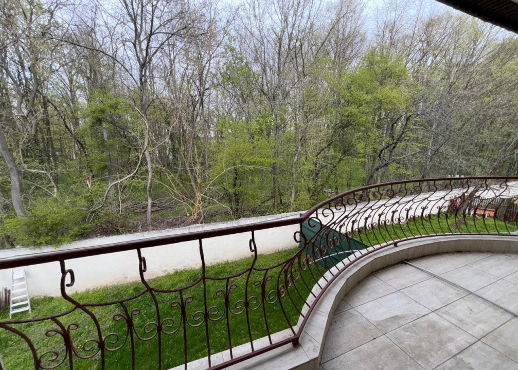 3 Camere în Vilă | Otopeni | Lângă Pădure | Acces Grădină