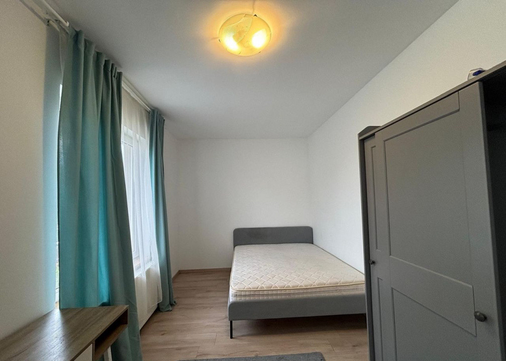 3 Camere în Vilă | Otopeni | Lângă Pădure | Acces Grădină