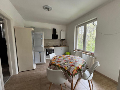 3 Camere în Vilă | Otopeni | Lângă Pădure | Acces Grădină