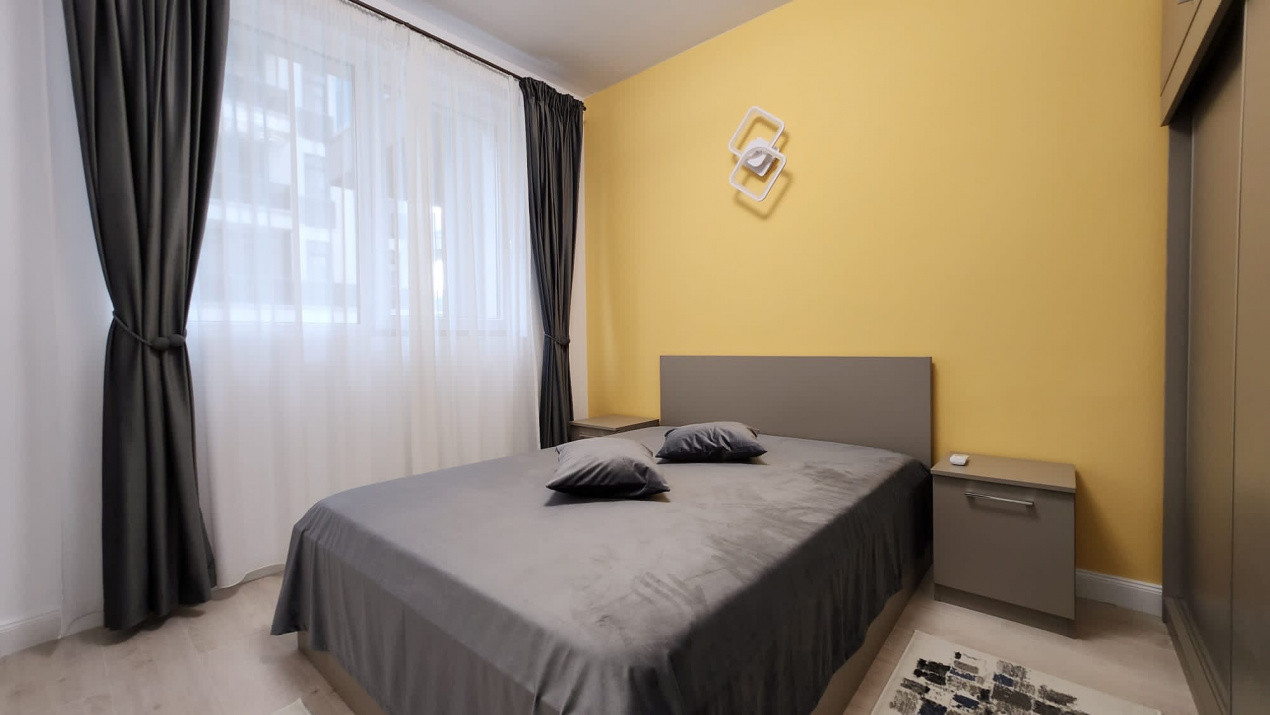 Apartament 3 camere, 70 mp, 10 mp terasa, bloc nou, parcare, bloc nou, Floreasca