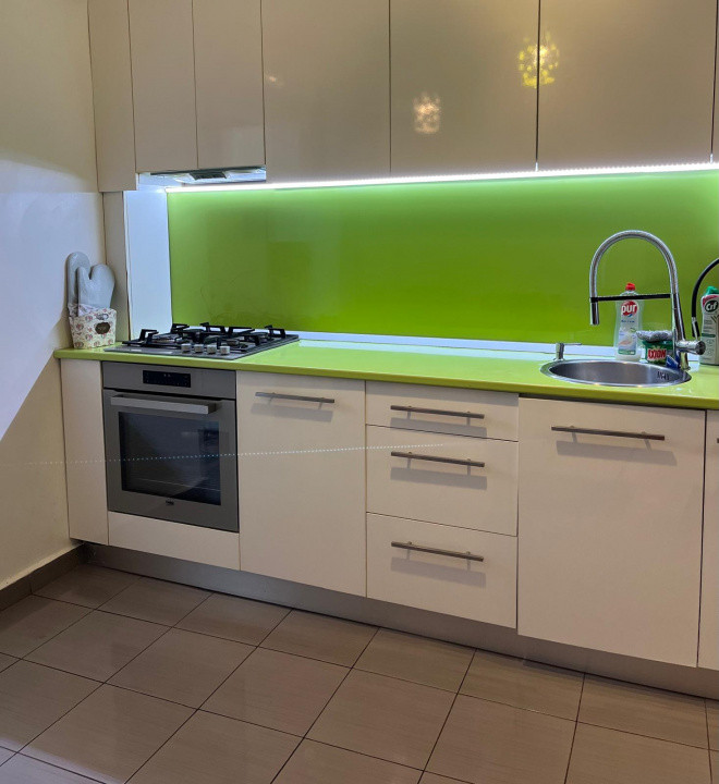 Apartament 2 camere, 51 mp, la cheie, parcare, metrou, parc IOR, Fizicienilor 