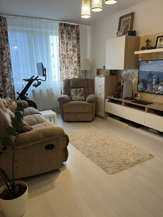 Apartament 2 camere, 51 mp, la cheie, parcare, metrou, parc IOR, Fizicienilor 