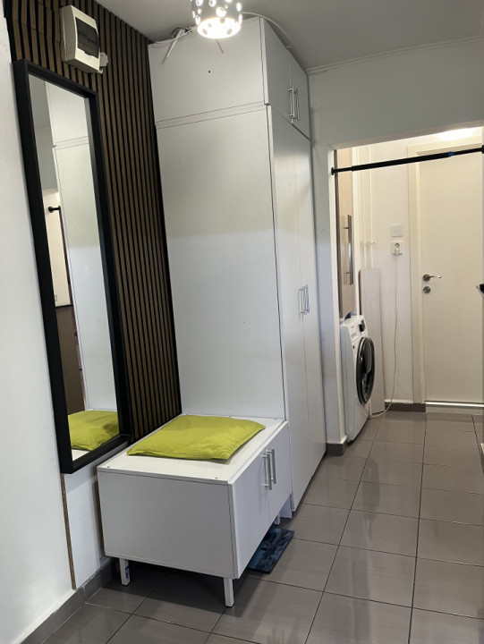 Apartament 2 camere, 51 mp, la cheie, parcare, metrou, parc IOR, Fizicienilor 