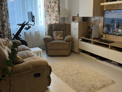 Apartament 2 camere, 51 mp, la cheie, parcare, metrou, parc IOR, Fizicienilor 