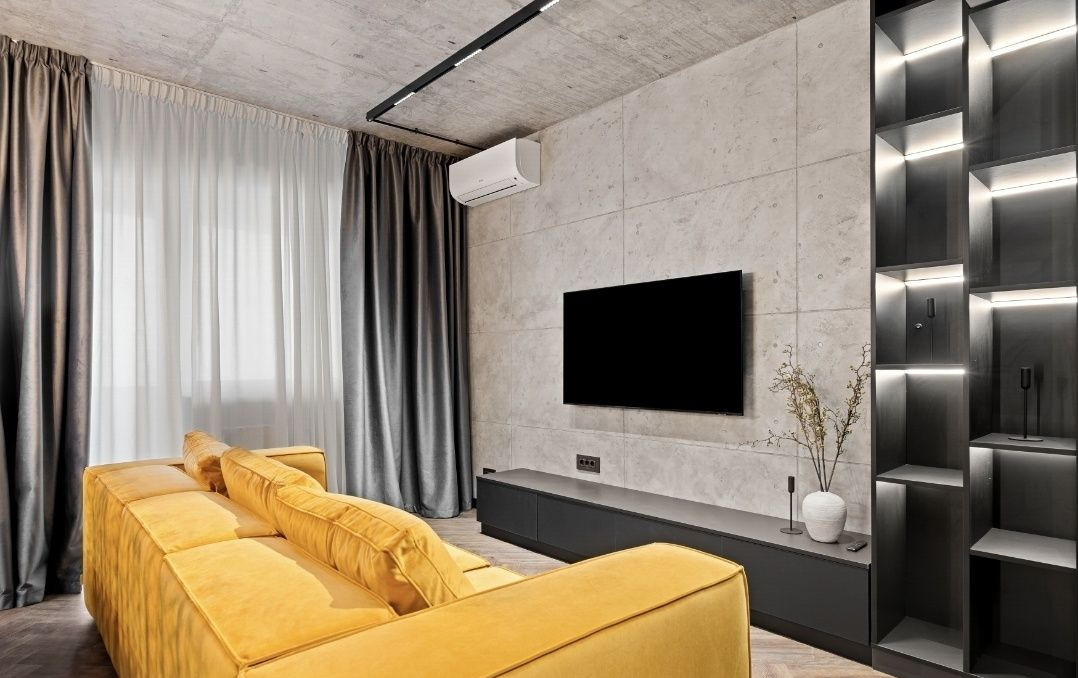 Apartament 2 camere - lux - 55mp- zona Mihai Bravu