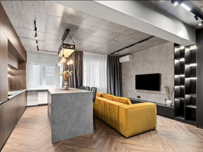 Apartament 2 camere - lux - 55mp- zona Mihai Bravu