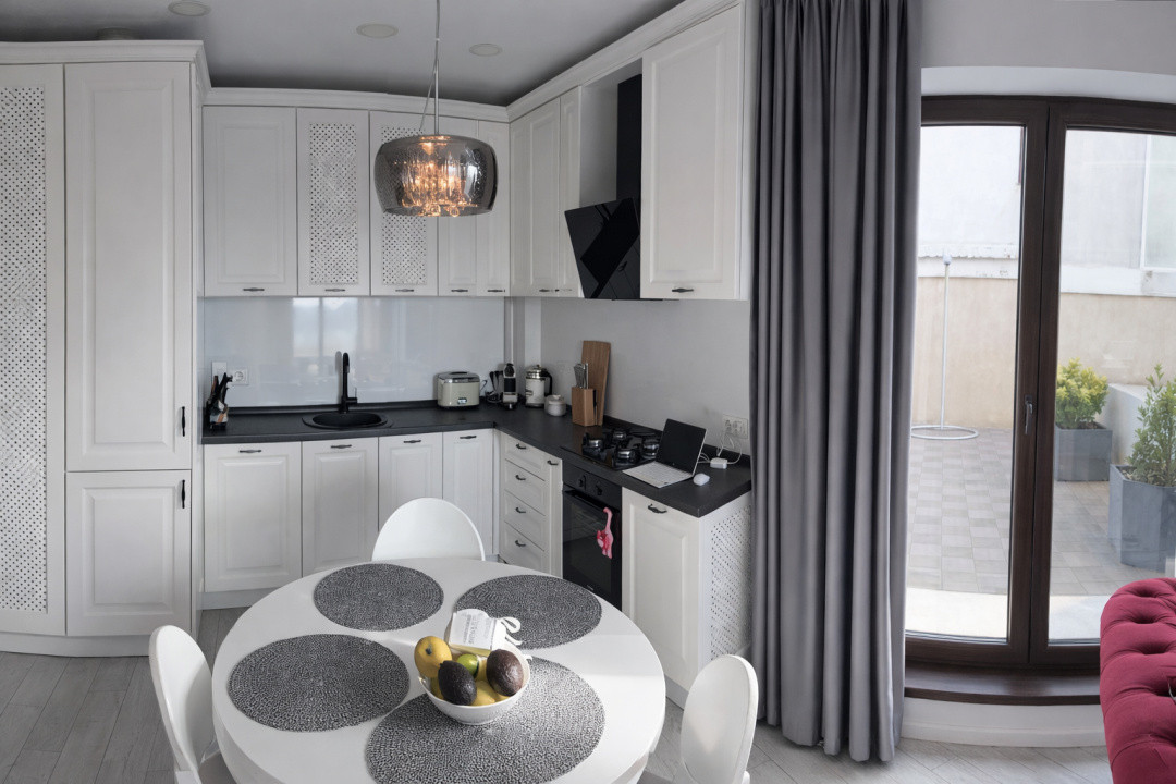 Apartament 2 camere Green Vista | mobilat complet, luminos, terasă spațioasă 