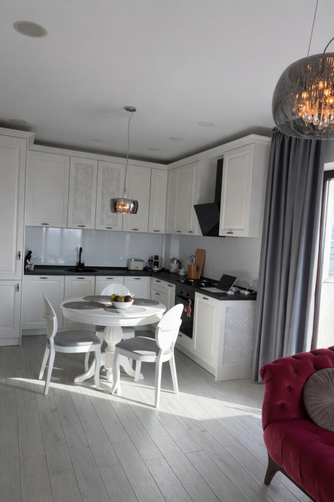 Apartament 2 camere Green Vista | mobilat complet, luminos, terasă spațioasă 