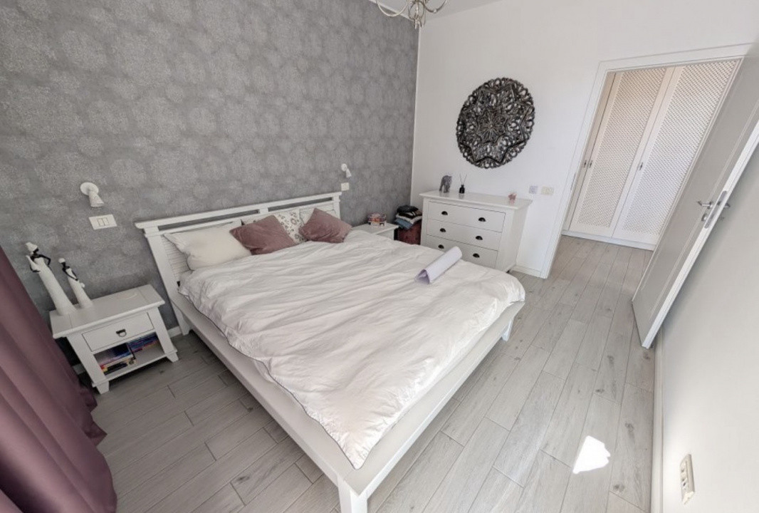 Apartament 2 camere Green Vista | mobilat complet, luminos, terasă spațioasă 