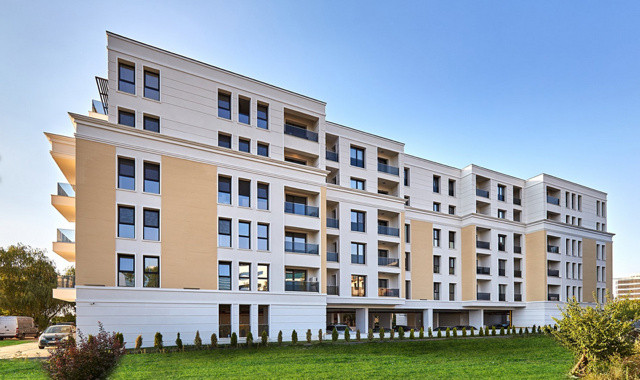 Apartament 2 camere AppTown North | design modern, luminos