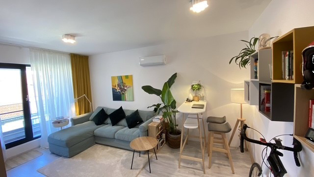 Apartament 2 camere AppTown North | design modern, luminos