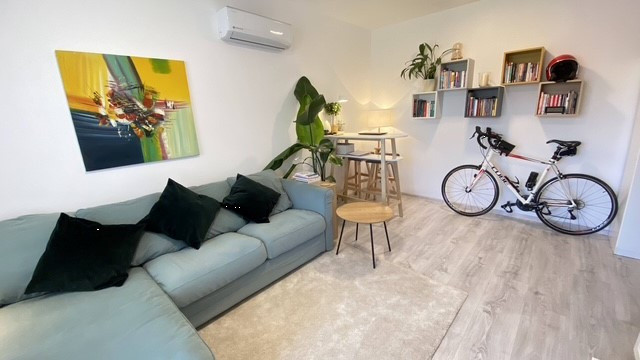 Apartament 2 camere AppTown North | design modern, luminos