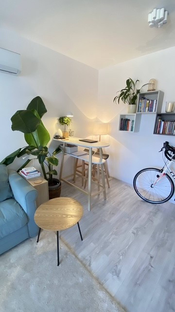 Apartament 2 camere AppTown North | design modern, luminos