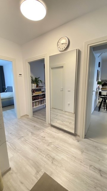 Apartament 2 camere AppTown North | design modern, luminos