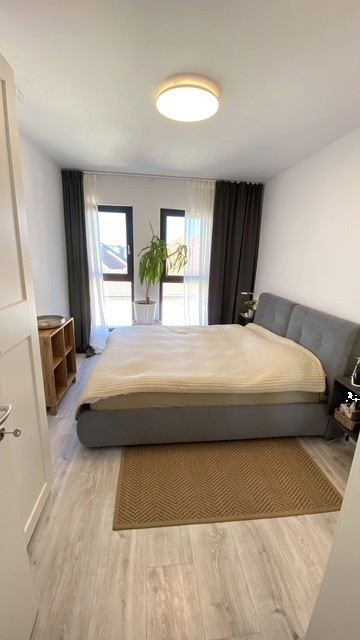 Apartament 2 camere AppTown North | design modern, luminos