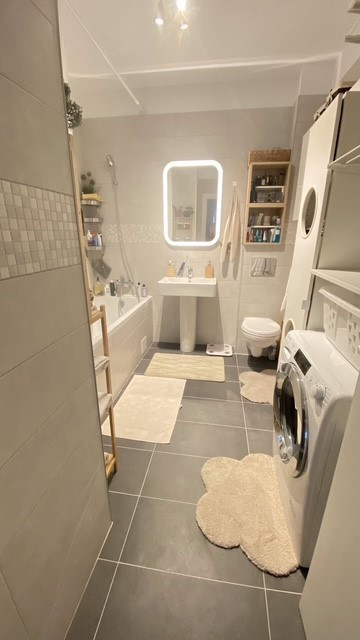 Apartament 2 camere AppTown North | design modern, luminos