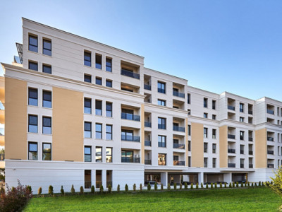 Apartament 2 camere AppTown North | design modern, luminos