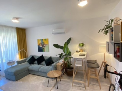 Apartament 2 camere AppTown North | design modern, luminos