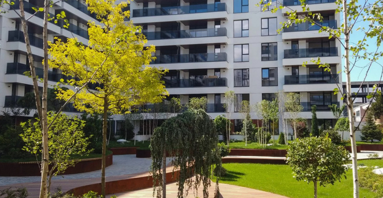 Apartement 2 camere Nusco Aviatiei rezidential sau birou