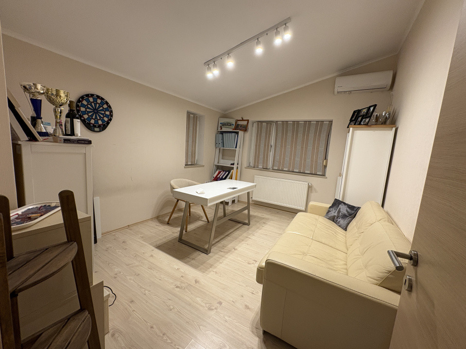 Vila individuala 5 camere Otopeni de vanzare