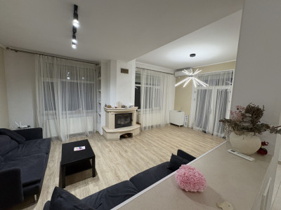 Vila individuala 5 camere Otopeni de vanzare