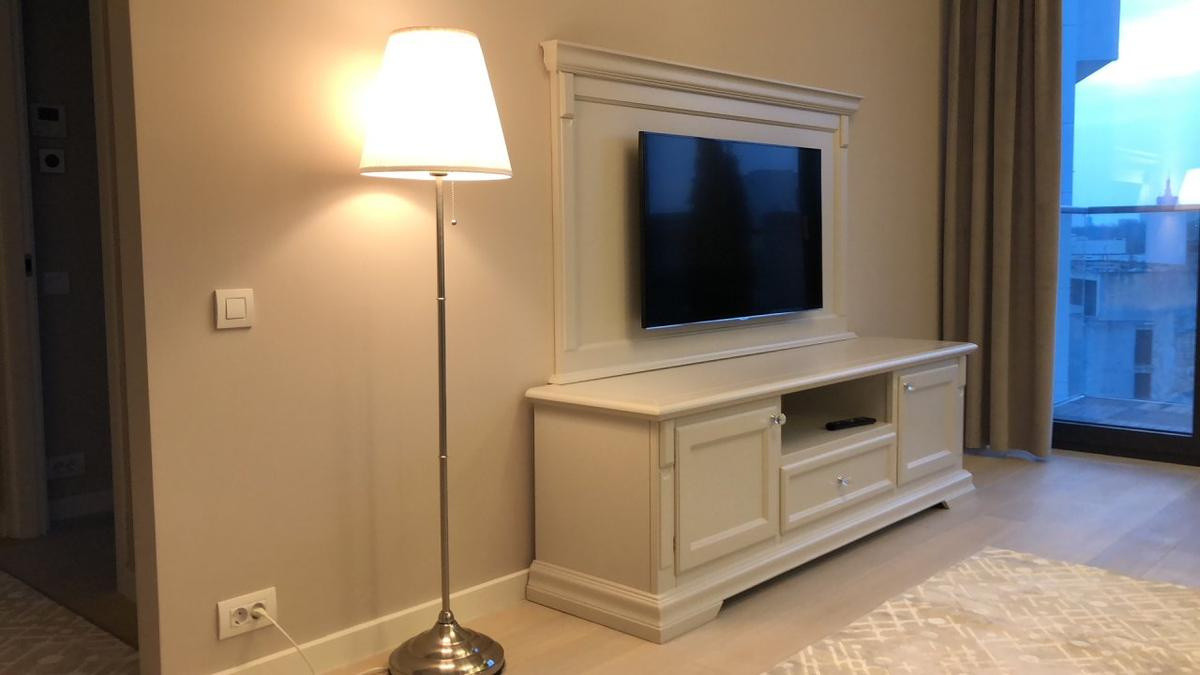 One Herăstrău Park | Design de Excepție | Vedere spre Curtea Interioară