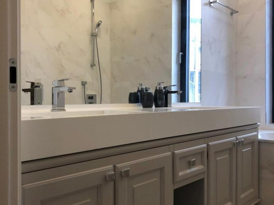 One Herăstrău Park | Design de Excepție | Vedere spre Curtea Interioară