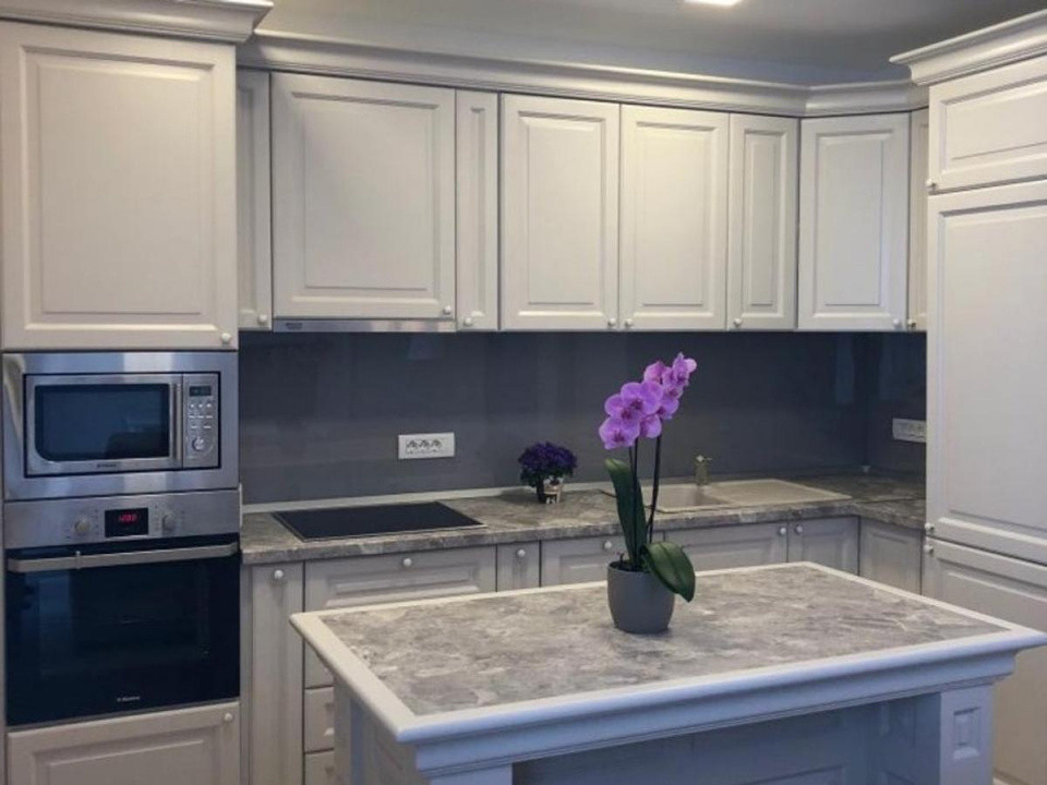 One Herăstrău Park | Design de Excepție | Vedere spre Curtea Interioară