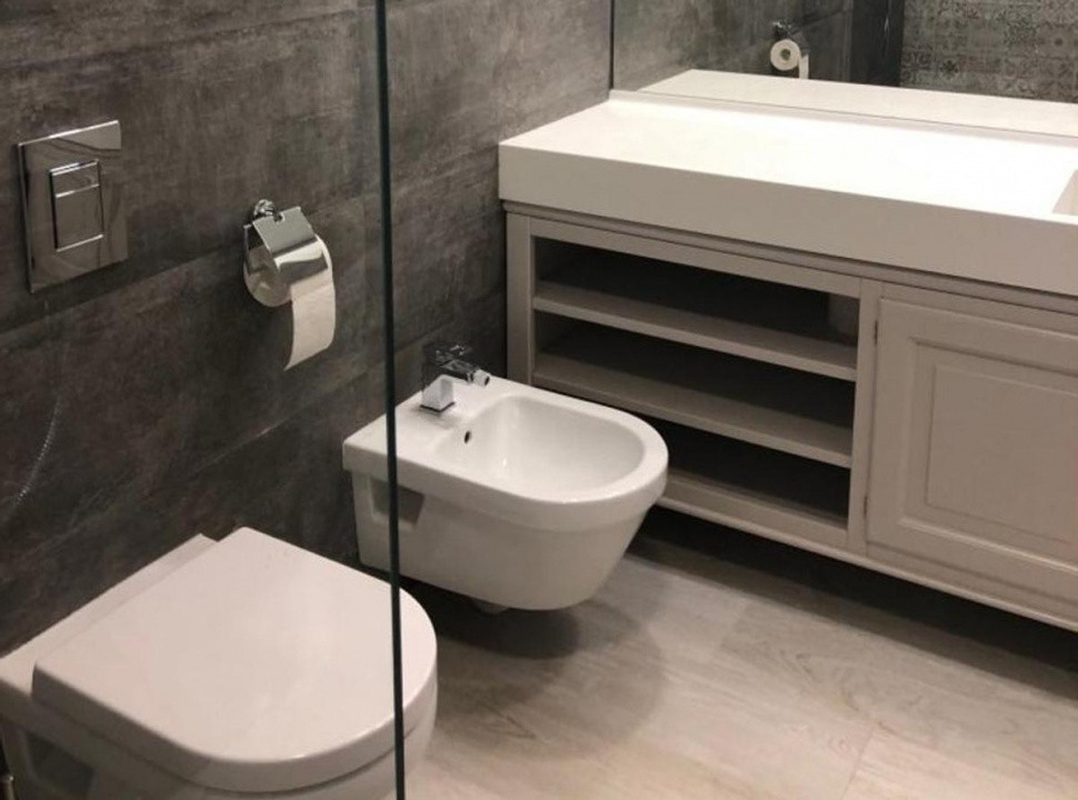 One Herăstrău Park | Design de Excepție | Vedere spre Curtea Interioară