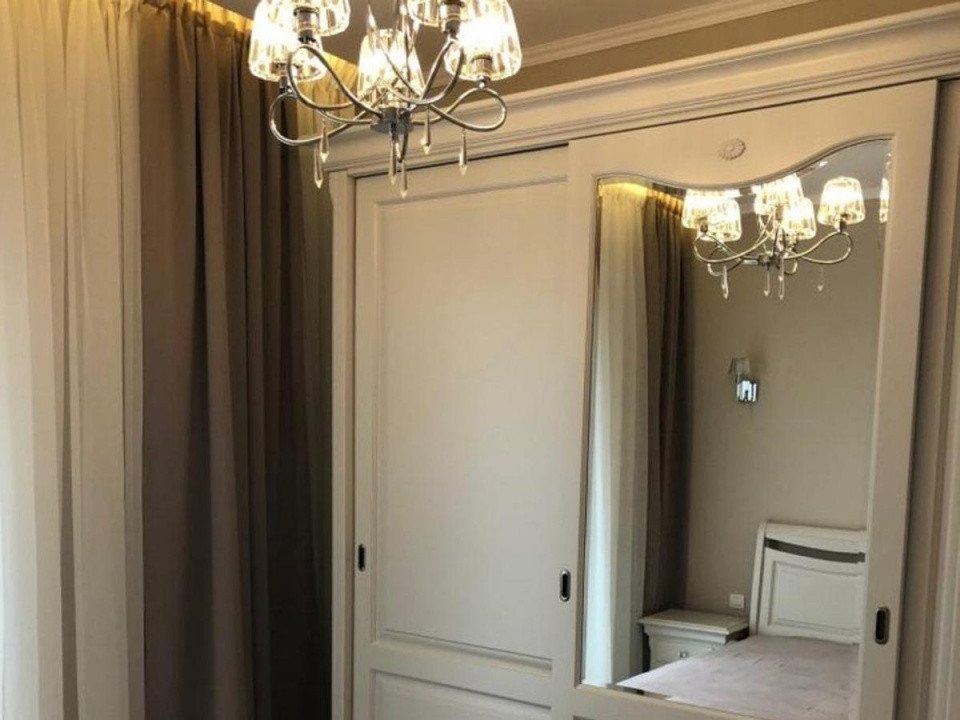 One Herăstrău Park | Design de Excepție | Vedere spre Curtea Interioară