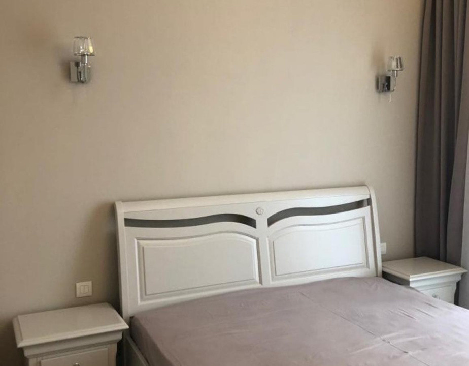 One Herăstrău Park | Design de Excepție | Vedere spre Curtea Interioară