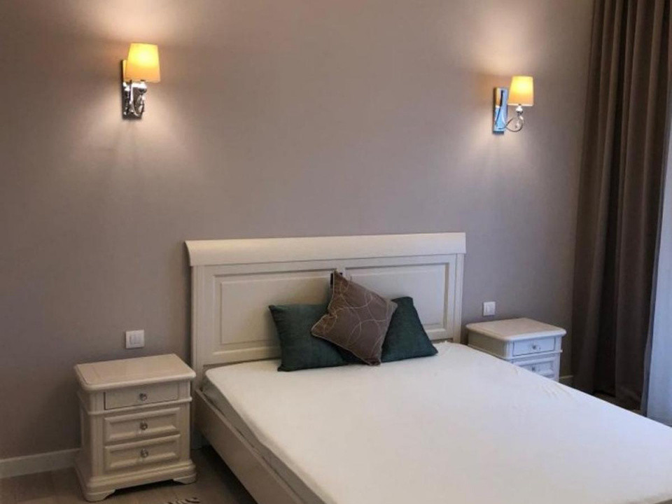 One Herăstrău Park | Design de Excepție | Vedere spre Curtea Interioară