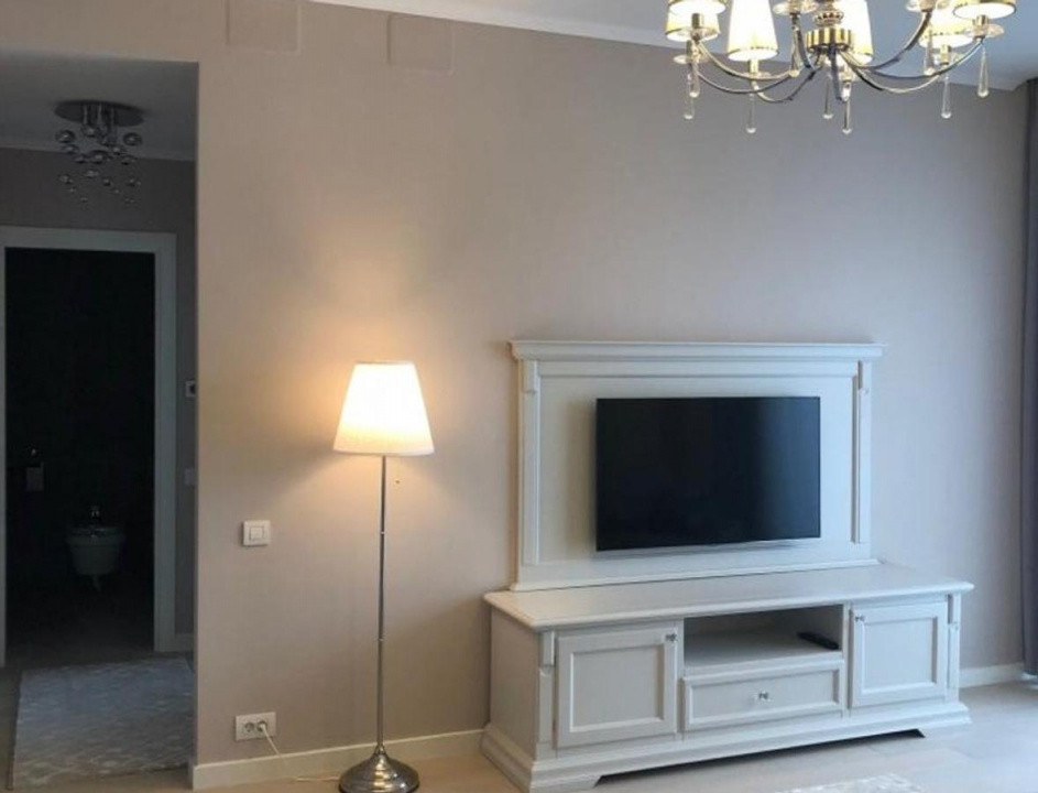 One Herăstrău Park | Design de Excepție | Vedere spre Curtea Interioară