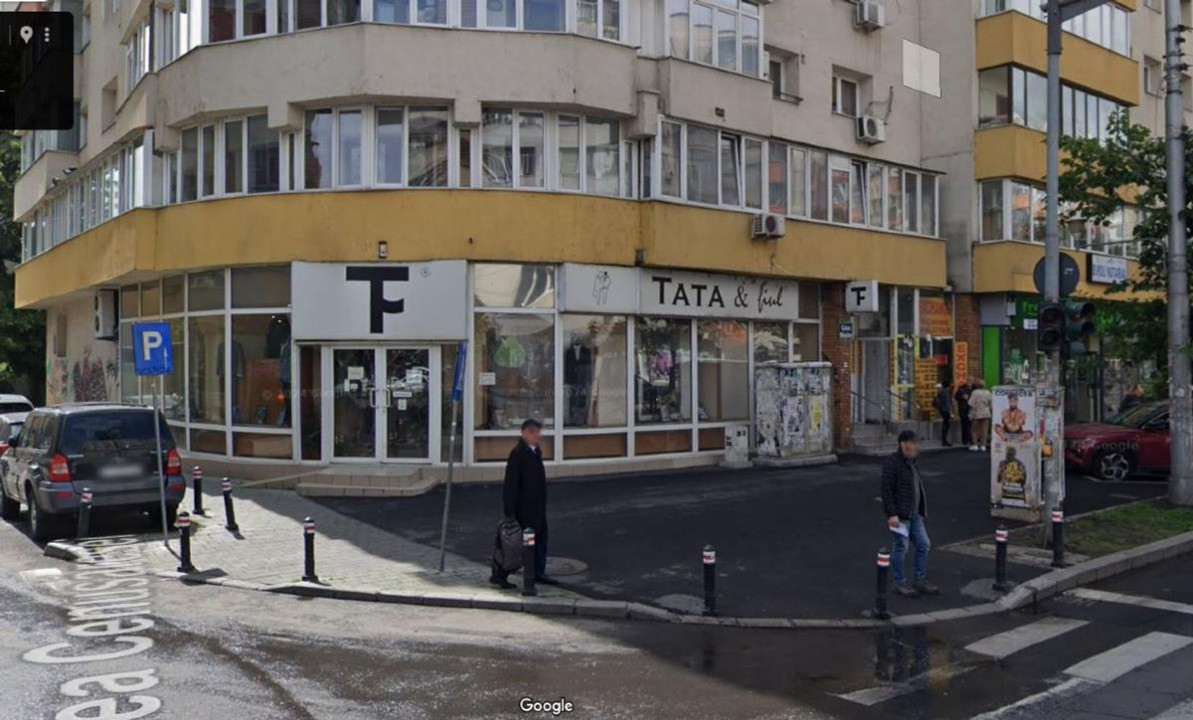 Spațiu Comercial Premium | Calea Moșilor - Obor | Vitrină Generoasă