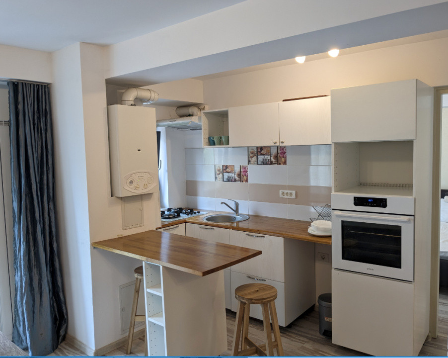 2 camere - zona Herăstrău