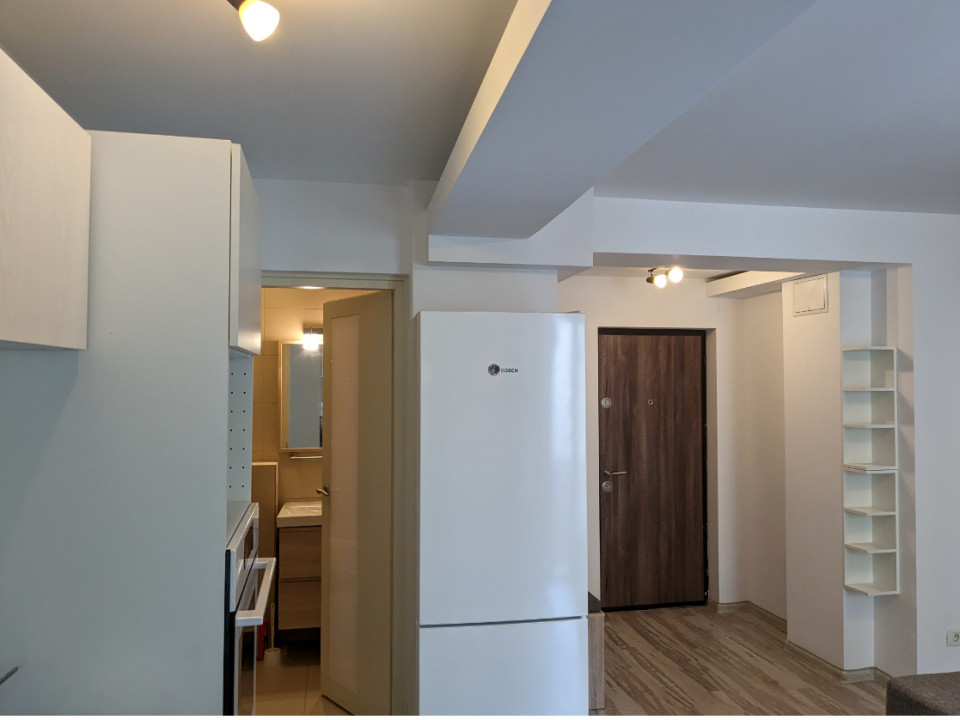 2 camere - zona Herăstrău