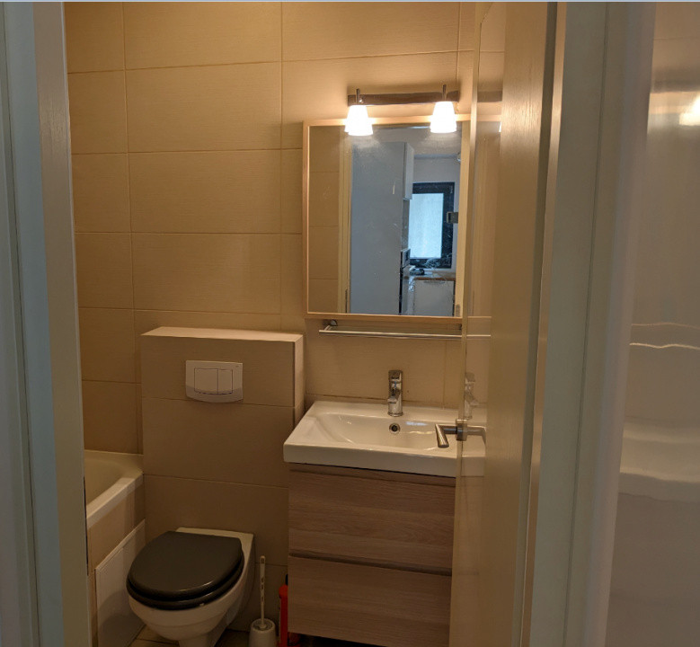 2 camere - zona Herăstrău