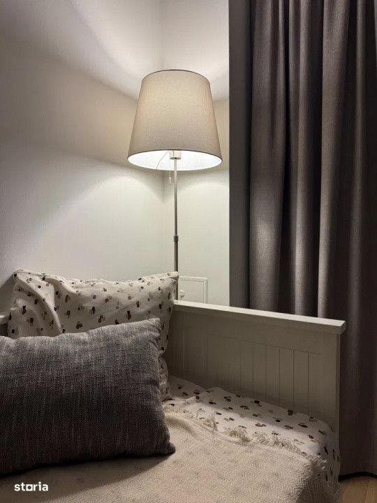 Penthouse cu 3 camere si terasa  -Timpuri Noi