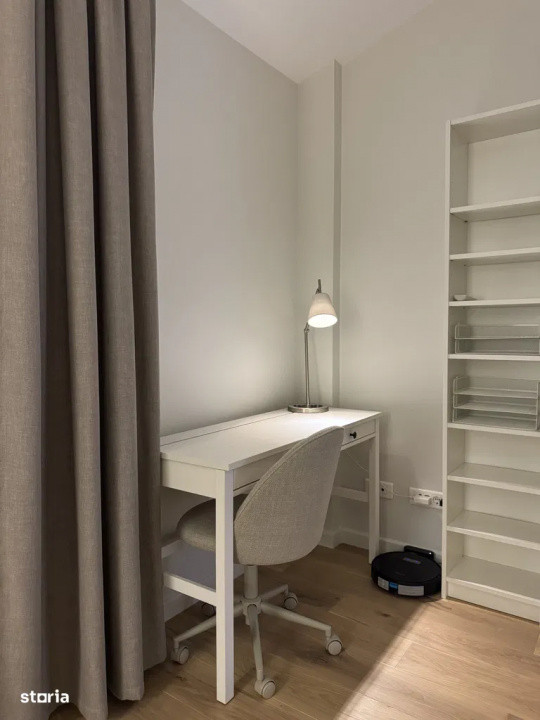 Penthouse cu 3 camere si terasa  -Timpuri Noi