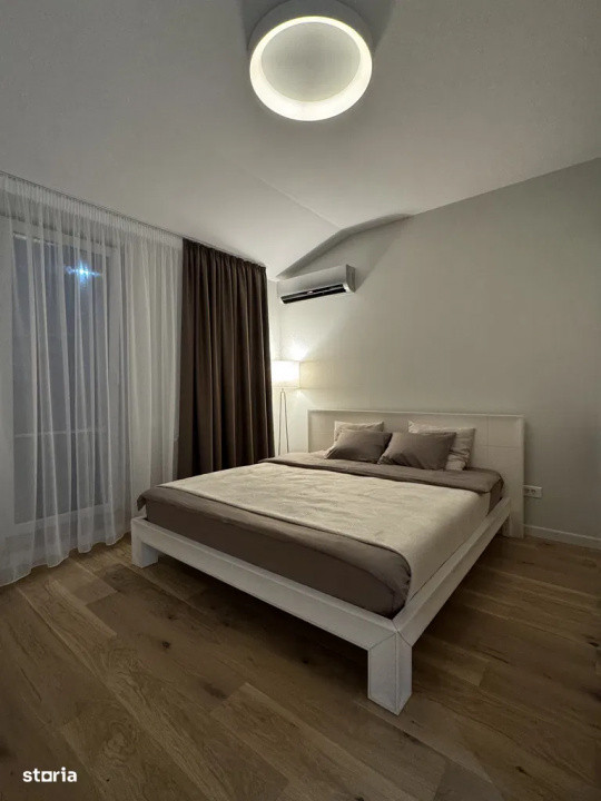 Penthouse cu 3 camere si terasa  -Timpuri Noi