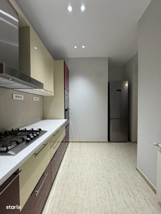 Penthouse cu 3 camere si terasa  -Timpuri Noi