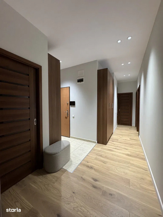 Penthouse cu 3 camere si terasa  -Timpuri Noi